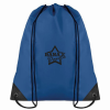 View Image 1 of 1 of Shoop Drawstring Bag