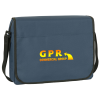 View Image 1 of 3 of Whitfield Messenger Bag - Digital Print