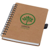 View Image 1 of 5 of Cobble A6 Stone Paper Notebook