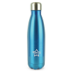 View Image 1 of 3 of Ashford Metallic Vacuum Insulated Bottle - Engraved - 3 Day