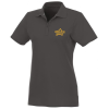 View Image 1 of 7 of Helios Women's Polo Shirt - Printed