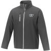 View Image 1 of 5 of Orion Men's Softshell Jacket - Printed