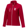 View Image 1 of 7 of Orion Women's Softshell Jacket - Printed