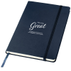 View Image 1 of 5 of JournalBooks A5 Notebook - Budget Print