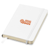 View Image 1 of 6 of JournalBooks A6 Notebook - Budget Print
