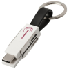 View Image 1 of 5 of DISC Kennedy 4-in-1 Charging Cable