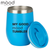 View Image 1 of 9 of Mood Vacuum Insulated Tumbler - Printed
