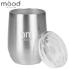 View Image 1 of 9 of Mood Vacuum Insulated Tumbler - Engraved