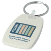 View Image 1 of 1 of Biodegradable Budget Keyring