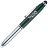 View Image 1 of 5 of Lowton Stylus Light Pen - Engraved - 3 Day