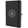 View Image 1 of 3 of A5 Soft Touch Antibac Notebook - Printed