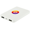 View Image 1 of 3 of DISC Ramsey Power Bank - 5000mAh - Full Colour