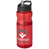 View Image 1 of 7 of Base Sports Bottle - Spout Lid - Mix & Match