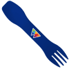 View Image 1 of 1 of Recycled Spork - Colours