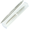 View Image 1 of 2 of DISC Stainless Steel Golf Pen & Gift Box