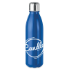 View Image 1 of 9 of Aspen Glass Sports Bottle