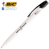 View Image 1 of 5 of BIC® Media Clic Bio BGuard Antibac Pen - Printed