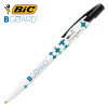 View Image 1 of 2 of BIC® Media Clic Bio BGuard Antibac Pen - Digital Print