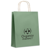 View Image 1 of 5 of Owen Paper Bag - Small