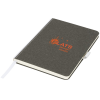 View Image 1 of 4 of DISC Espresso Notebook