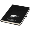 View Image 1 of 6 of Theta A5 Notebook - Printed