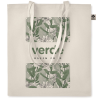 View Image 1 of 4 of Zimde Organic Cotton Tote - Natural
