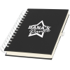 View Image 1 of 4 of DISC Wiro Journal Notebook - Budget Print