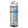 View Image 1 of 4 of Vibe Sports Bottle - Colours - Spout Lid