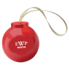 View Image 1 of 5 of Christmas Lip Balm Bauble