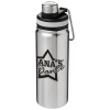 View Image 1 of 3 of Gessi Copper Vacuum Insulated Bottle - Wrap-Around Print