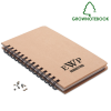 View Image 1 of 7 of Pine Seed GrowNotebook™