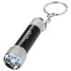 View Image 1 of 3 of DISC Draco LED Light Keyring - Engraved
