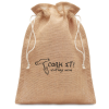 View Image 1 of 1 of Jute Gift Sack - Medium