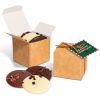 View Image 1 of 6 of Kraft Cube - Chocolate Discs
