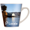 View Image 1 of 1 of Kolkata Photo Mug