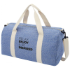 View Image 1 of 2 of Pheebs 15oz Recycled Sports Bag