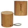 View Image 1 of 6 of Lako Bamboo Bluetooth Speaker