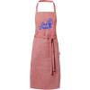 View Image 1 of 4 of Pheebs Recycled Cotton Apron