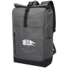 View Image 1 of 4 of Hoss Roll-Top Laptop Backpack