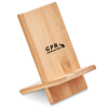 View Image 1 of 4 of Whippy Bamboo Phone Stand