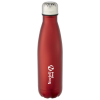 View Image 1 of 4 of Cove 500ml Vacuum Insulated Bottle - Budget Print