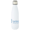 View Image 1 of 4 of Cove 500ml Vacuum Insulated Bottle - Wrap-Around Print