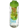 View Image 1 of 3 of Base Tritan Sports Bottle - Flip Lid with Fruit Infuser