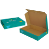 View Image 1 of 1 of A4 Corrugated Mailing Box