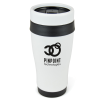 View Image 1 of 1 of Ancoats Blanc Vacuum Insulated Travel Mug