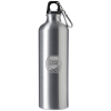 View Image 1 of 2 of DISC Paramount Aluminium Bottle - Engraved - 3 Day