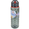 View Image 1 of 2 of Lucas Sports Bottle with Straw - Digital Wrap