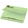 View Image 1 of 2 of Square Pastel Sticky Notes - 50 Sheets - Printed