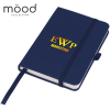 View Image 1 of 7 of Mood Pocket Soft Feel Notebook - Digital Print