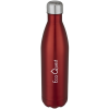 View Image 1 of 4 of Cove 750ml Vacuum Insulated Bottle - Budget Print